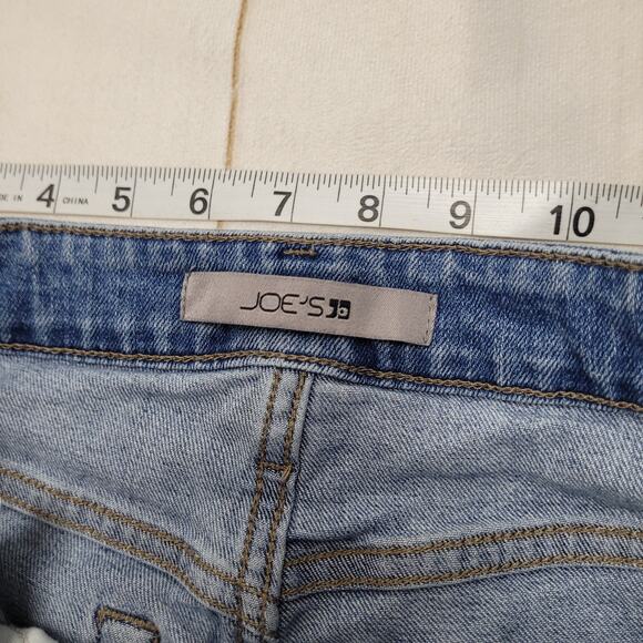 Joes Jeans Minnie boyfriend crop jeans distressed - Picture 6 of 11